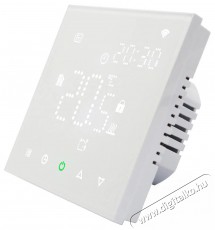 Elektrobock PT741W-EI, feh&eacute;r H&aacute;ztart&aacute;s / Otthon / K&uuml;lt&eacute;r - Okos otthon - Termoszt&aacute;t - 508078