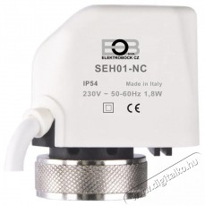 Elektrobock SEH01-NC H&aacute;ztart&aacute;s / Otthon / K&uuml;lt&eacute;r - Okos otthon - Termoszt&aacute;t - 508064