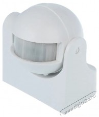 Elektrobock CN09 feh&eacute;r H&aacute;ztart&aacute;s / Otthon / K&uuml;lt&eacute;r - Biztons&aacute;gtechnika - Mozg&aacute;s&eacute;rz&eacute;kelő - 519362