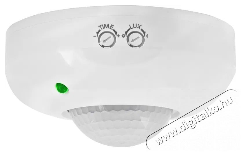 Elektrobock CN20 H&aacute;ztart&aacute;s / Otthon / K&uuml;lt&eacute;r - Biztons&aacute;gtechnika - Mozg&aacute;s&eacute;rz&eacute;kelő - 519368