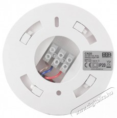 Elektrobock CN20 H&aacute;ztart&aacute;s / Otthon / K&uuml;lt&eacute;r - Biztons&aacute;gtechnika - Mozg&aacute;s&eacute;rz&eacute;kelő - 519368