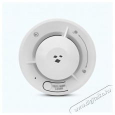 Elektrobock KD-122LH WiFi H&aacute;ztart&aacute;s / Otthon / K&uuml;lt&eacute;r - Biztons&aacute;gtechnika - F&uuml;st- &eacute;s sz&eacute;n-monoxid &eacute;rz&eacute;kelő - 519370