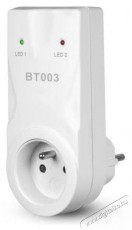 Elektrobock BT003 - vevőegys&eacute;g a BT710 k&eacute;sz&uuml;l&eacute;khez H&aacute;ztart&aacute;s / Otthon / K&uuml;lt&eacute;r - Okos otthon - Okos konnektor - 522514