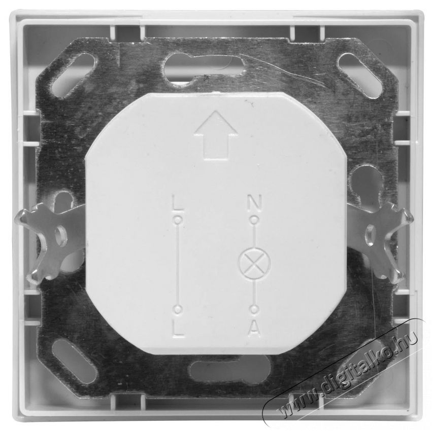 Elektrobock CN02C H&aacute;ztart&aacute;s / Otthon / K&uuml;lt&eacute;r - Biztons&aacute;gtechnika - Mozg&aacute;s&eacute;rz&eacute;kelő - 519358