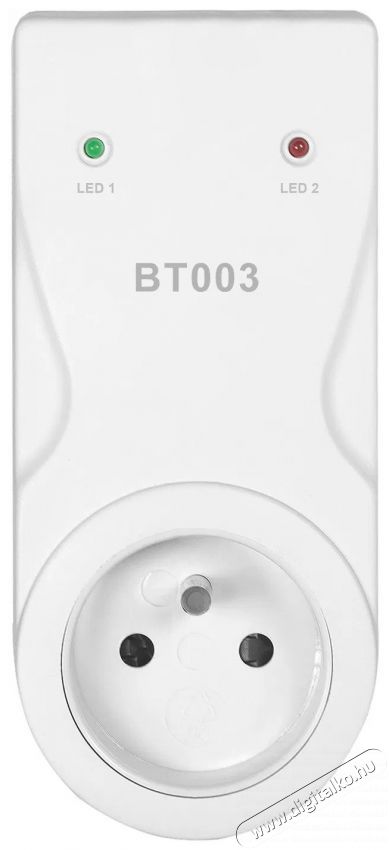 Elektrobock BT003 - vevőegys&eacute;g a BT710 k&eacute;sz&uuml;l&eacute;khez H&aacute;ztart&aacute;s / Otthon / K&uuml;lt&eacute;r - Okos otthon - Okos konnektor - 522514