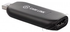 Elgato Cam Link 4K r&ouml;gz&iacute;tő eszk&ouml;z, Fekete - F&eacute;nyk&eacute;pezőg&eacute;p / kamera - DSLR t&uuml;k&ouml;rreflexes f&eacute;nyk&eacute;pezőg&eacute;p - 533341