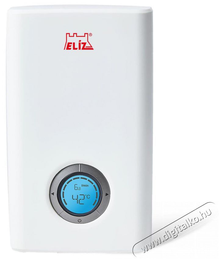 ELIZ ELX 10 H&aacute;ztart&aacute;s / Otthon / K&uuml;lt&eacute;r - V&iacute;zmeleg&iacute;tő / bojler / t&aacute;rol&oacute; - V&iacute;zmeleg&iacute;tő - 515377