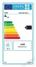 ELIZ EURO 80 SIK / 1 H&aacute;ztart&aacute;s / Otthon / K&uuml;lt&eacute;r - V&iacute;zmeleg&iacute;tő / bojler / t&aacute;rol&oacute; - Bojler / melegv&iacute;z t&aacute;rol&oacute; - 515384