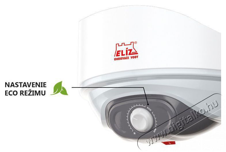 ELIZ EURO 80 XR H&aacute;ztart&aacute;s / Otthon / K&uuml;lt&eacute;r - V&iacute;zmeleg&iacute;tő / bojler / t&aacute;rol&oacute; - Bojler / melegv&iacute;z t&aacute;rol&oacute; - 515397