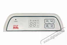 ELIZ ECW 240 WIFI Elektromos konvektor H&aacute;ztart&aacute;s / Otthon / K&uuml;lt&eacute;r - Fűt&eacute;s - Konvektor - 528637