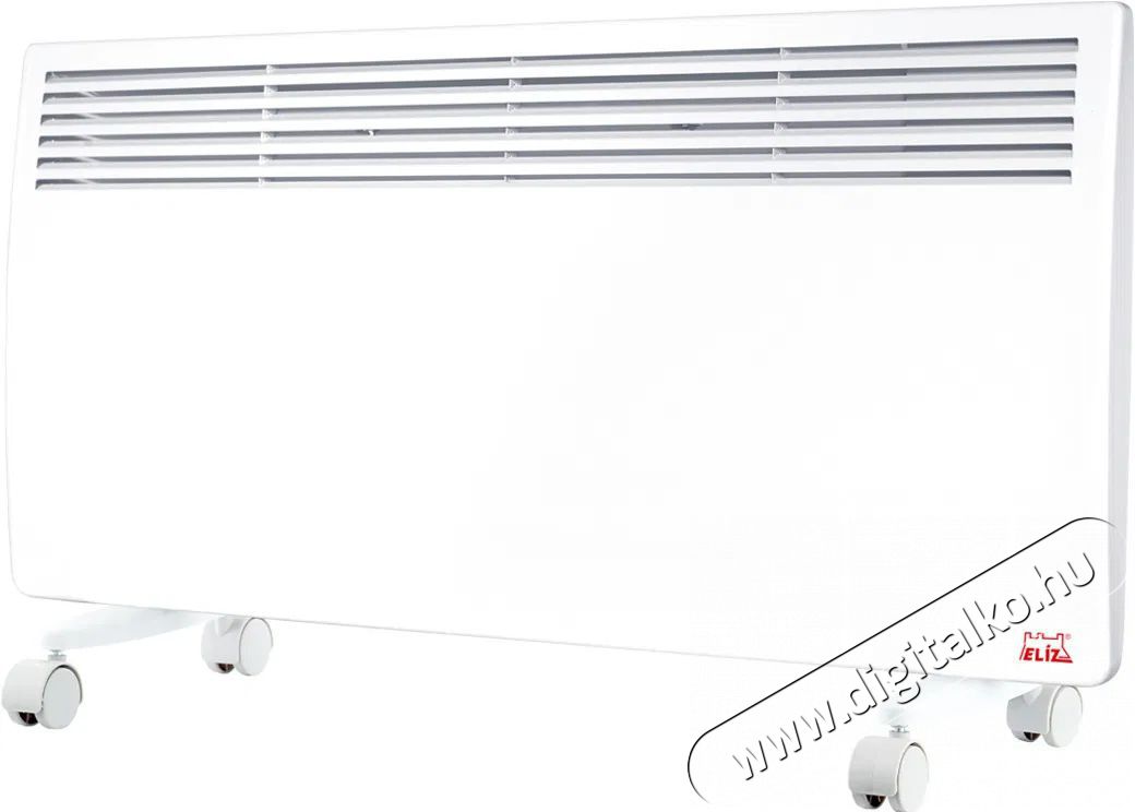 ELIZ ECW 240 WIFI Elektromos konvektor H&aacute;ztart&aacute;s / Otthon / K&uuml;lt&eacute;r - Fűt&eacute;s - Konvektor - 528637