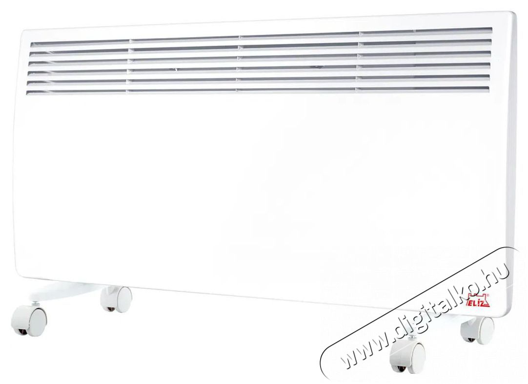 ELIZ EL&Iacute;Z ECW 100 WIFI Elektromos konvektor H&aacute;ztart&aacute;s / Otthon / K&uuml;lt&eacute;r - Fűt&eacute;s - Konvektor - 528634