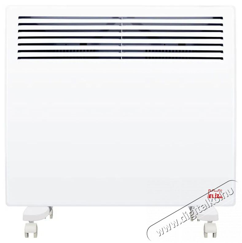 ELIZ EL&Iacute;Z ECW 100 WIFI Elektromos konvektor H&aacute;ztart&aacute;s / Otthon / K&uuml;lt&eacute;r - Fűt&eacute;s - Konvektor - 528634