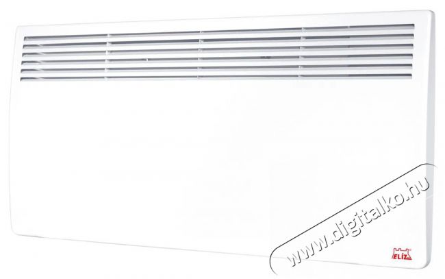 ELIZ EL&Iacute;Z ECW 100 WIFI Elektromos konvektor H&aacute;ztart&aacute;s / Otthon / K&uuml;lt&eacute;r - Fűt&eacute;s - Konvektor - 528634
