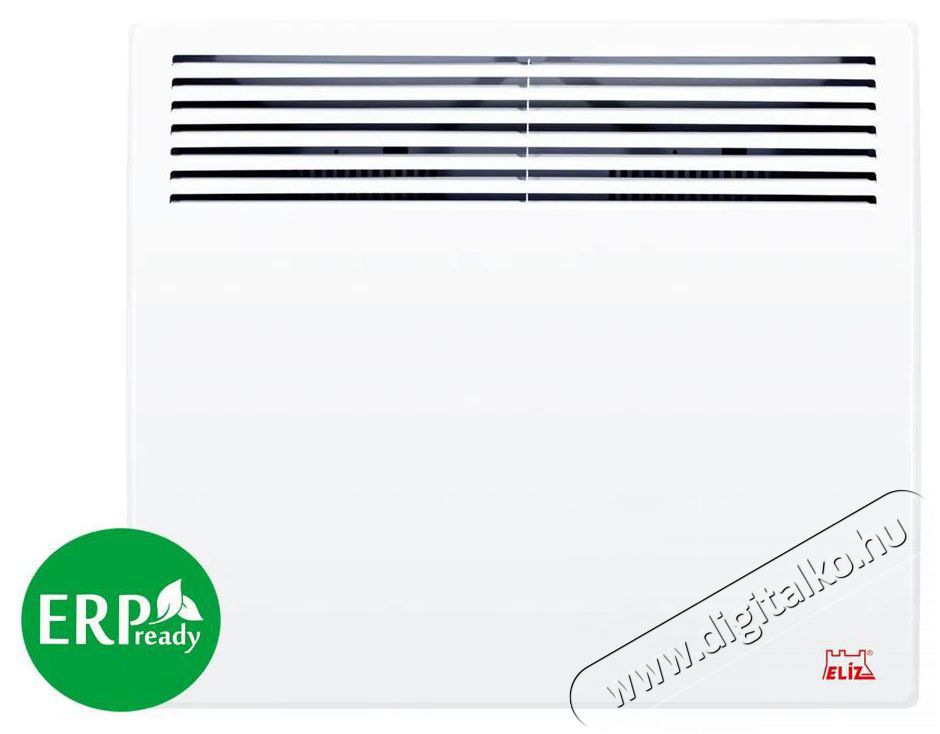 ELIZ EL&Iacute;Z ECW 100 WIFI Elektromos konvektor H&aacute;ztart&aacute;s / Otthon / K&uuml;lt&eacute;r - Fűt&eacute;s - Konvektor - 528634