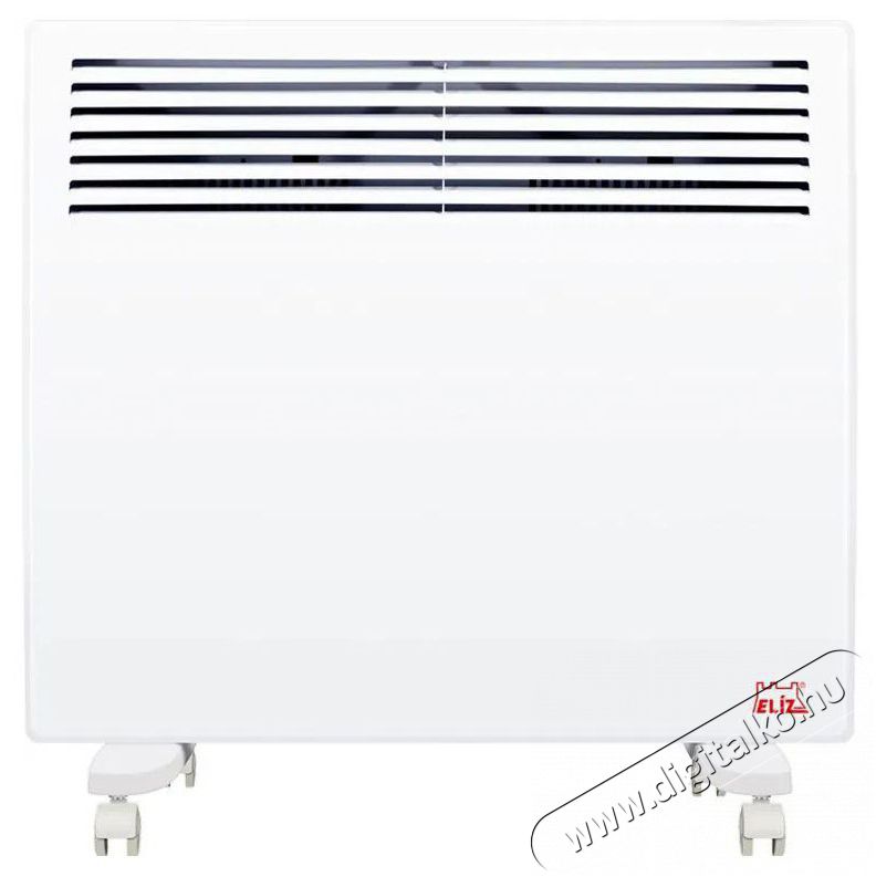 ELIZ EL&Iacute;Z ECW 150 WIFI Elektromos konvektor H&aacute;ztart&aacute;s / Otthon / K&uuml;lt&eacute;r - Fűt&eacute;s - Konvektor - 528635