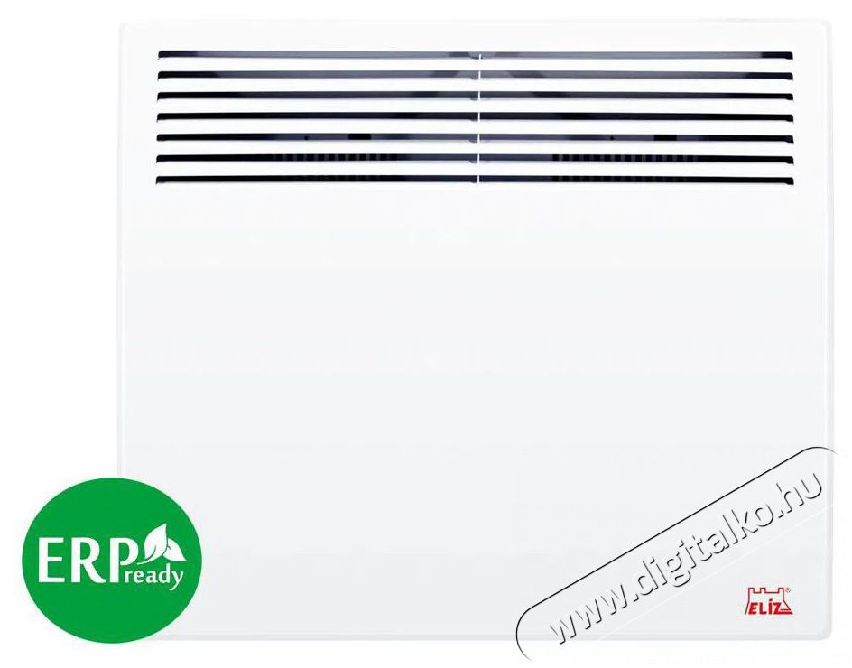 ELIZ EL&Iacute;Z ECW 150 WIFI Elektromos konvektor H&aacute;ztart&aacute;s / Otthon / K&uuml;lt&eacute;r - Fűt&eacute;s - Konvektor - 528635