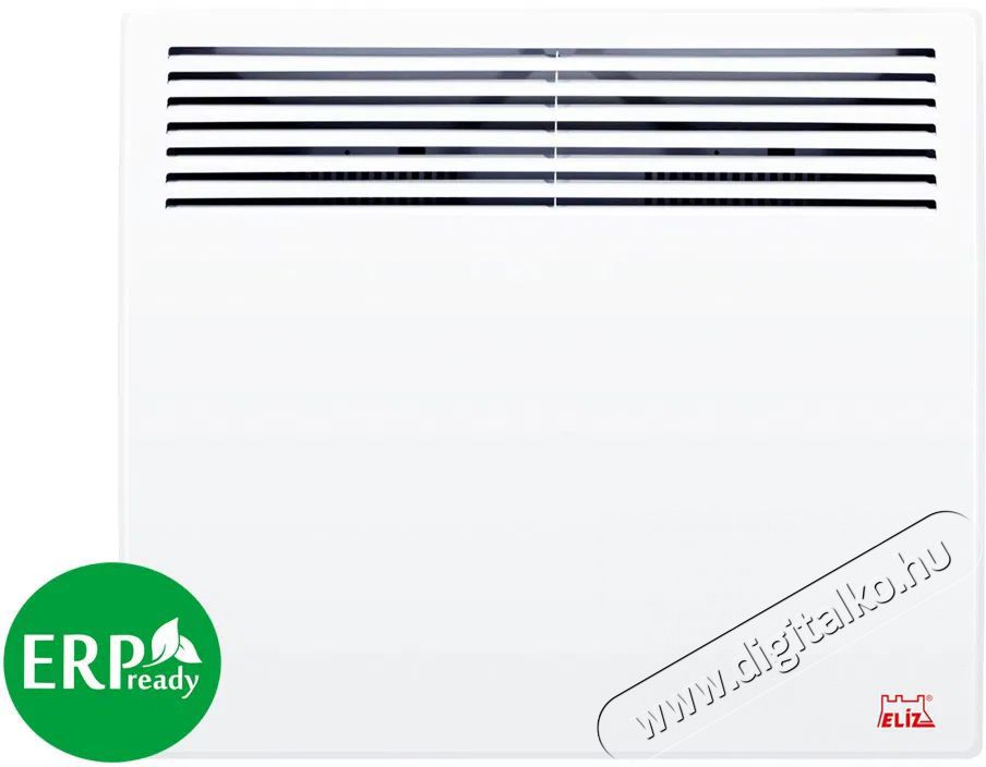 ELIZ EL&Iacute;Z ECW 200 WIFI Elektromos konvektor H&aacute;ztart&aacute;s / Otthon / K&uuml;lt&eacute;r - Fűt&eacute;s - Konvektor - 528636