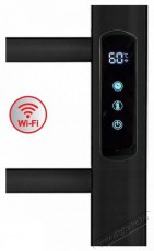 ELIZ EBS 12/55 AF-B WiFi H&aacute;ztart&aacute;s / Otthon / K&uuml;lt&eacute;r - Fűt&eacute;s - Fali fűtőtest - 529448