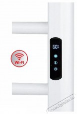 ELIZ EBS 12/55 AF-W WiFi H&aacute;ztart&aacute;s / Otthon / K&uuml;lt&eacute;r - Fűt&eacute;s - Fali fűtőtest - 529450