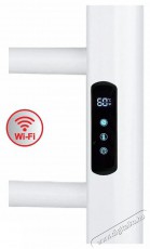 ELIZ EBS 160 KI-W WiFi H&aacute;ztart&aacute;s / Otthon / K&uuml;lt&eacute;r - Fűt&eacute;s - Fali fűtőtest - 529452