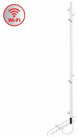 ELIZ EBS 160 KI-W WiFi H&aacute;ztart&aacute;s / Otthon / K&uuml;lt&eacute;r - Fűt&eacute;s - Fali fűtőtest - 529452