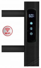 ELIZ EBS 6/55 AF-B WiFi H&aacute;ztart&aacute;s / Otthon / K&uuml;lt&eacute;r - Fűt&eacute;s - Fali fűtőtest - 529454