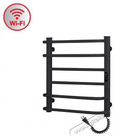 ELIZ EBS 6/55 AF-B WiFi H&aacute;ztart&aacute;s / Otthon / K&uuml;lt&eacute;r - Fűt&eacute;s - Fali fűtőtest - 529454