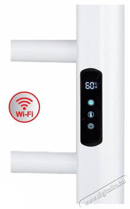 ELIZ EBS 6/55 AF-W WiFi H&aacute;ztart&aacute;s / Otthon / K&uuml;lt&eacute;r - Fűt&eacute;s - Fali fűtőtest - 529456
