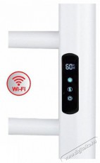 ELIZ EBS 6/55 AF-W WiFi H&aacute;ztart&aacute;s / Otthon / K&uuml;lt&eacute;r - Fűt&eacute;s - Fali fűtőtest - 529456
