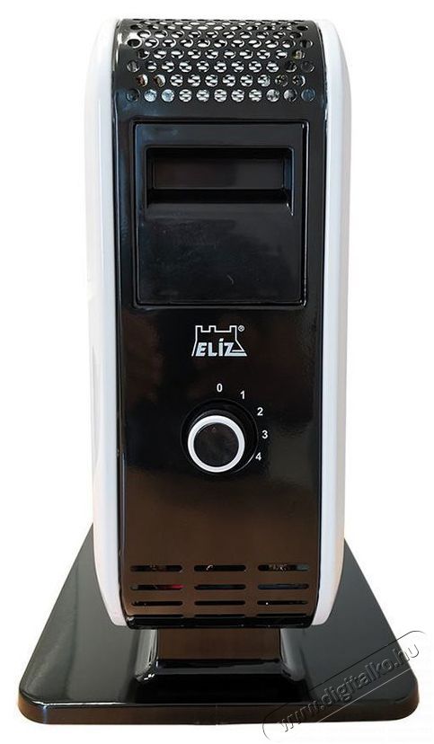 ELIZ EQH 120 DF infra meleg&iacute;tő H&aacute;ztart&aacute;s / Otthon / K&uuml;lt&eacute;r - Fűt&eacute;s - Hősug&aacute;rz&oacute; / fűtőtest - 529458