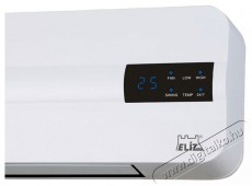 ELIZ EWH 200 ERP hősug&aacute;rz&oacute; H&aacute;ztart&aacute;s / Otthon / K&uuml;lt&eacute;r - Fűt&eacute;s - Fűtőventil&aacute;toros hősug&aacute;rz&oacute; - 529459