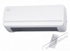 ELIZ EWH 201 hősug&aacute;rz&oacute; H&aacute;ztart&aacute;s / Otthon / K&uuml;lt&eacute;r - Fűt&eacute;s - Fűtőventil&aacute;toros hősug&aacute;rz&oacute; - 529460