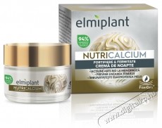 Elmiplant Elmiplant  nutriCalcium &eacute;jszakai kr&eacute;m, 50 ml Sz&eacute;ps&eacute;g&aacute;pol&aacute;s / Eg&eacute;szs&eacute;g - Arc / bőr &aacute;pol&aacute;s - Kieg&eacute;sz&iacute;tő - 536473