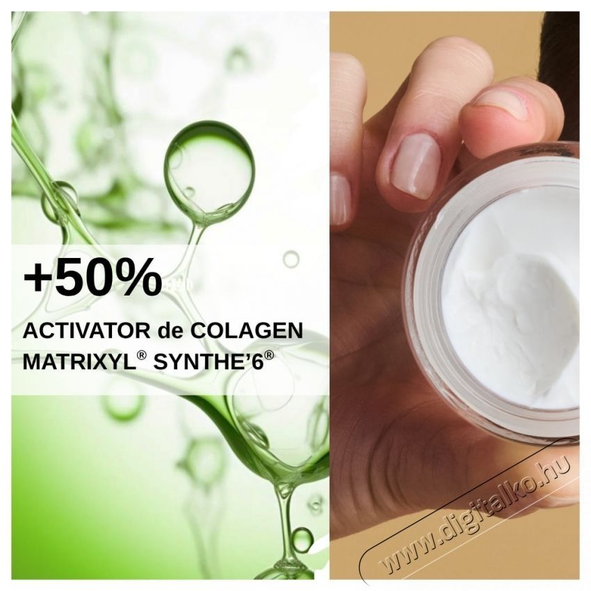 Elmiplant Multicollagen r&aacute;ncosod&aacute;s elleni sz&eacute;rum minden bőrt&iacute;pusra, 50 ml Sz&eacute;ps&eacute;g&aacute;pol&aacute;s / Eg&eacute;szs&eacute;g - Arc / bőr &aacute;pol&aacute;s - Kieg&eacute;sz&iacute;tő - 536470