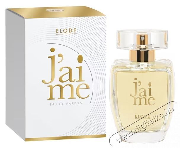 Elode J aime, női, EDP, 100ml Sz&eacute;ps&eacute;g&aacute;pol&aacute;s / Eg&eacute;szs&eacute;g - Egy&eacute;b sz&eacute;ps&eacute;g / eg&eacute;szs&eacute;g term&eacute;k - 533349