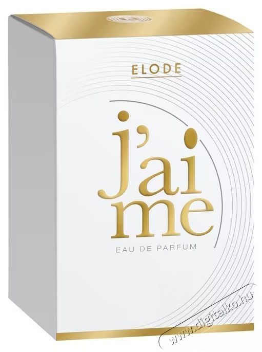 Elode J aime, női, EDP, 100ml Sz&eacute;ps&eacute;g&aacute;pol&aacute;s / Eg&eacute;szs&eacute;g - Egy&eacute;b sz&eacute;ps&eacute;g / eg&eacute;szs&eacute;g term&eacute;k - 533349