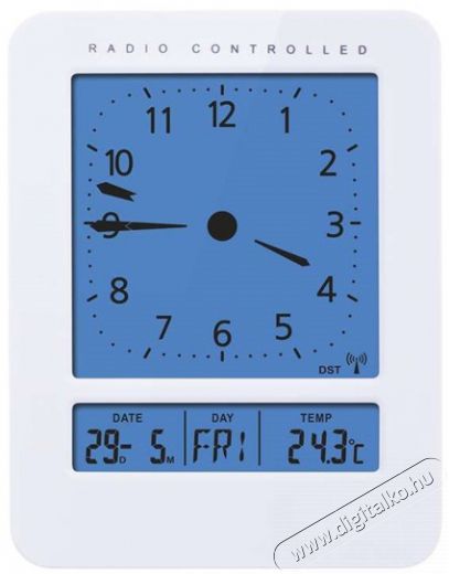 Emos E9270  digit&aacute;lis &eacute;bresztő&oacute;ra H&aacute;ztart&aacute;s / Otthon / K&uuml;lt&eacute;r - &Oacute;ra - Egy&eacute;b &oacute;ra - 337042