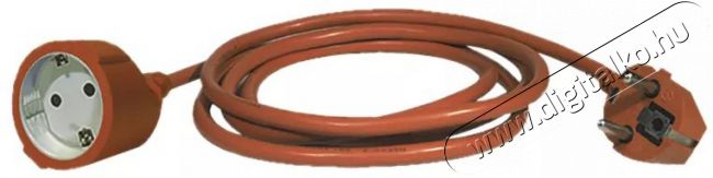 Emos P01220R 3x1,5mm2 20M, piros hosszabb&iacute;t&oacute; H&aacute;ztart&aacute;s / Otthon / K&uuml;lt&eacute;r - Vil&aacute;g&iacute;t&aacute;s / elektromoss&aacute;g - H&aacute;l&oacute;zati eloszt&oacute; / hosszabb&iacute;t&oacute; / adapter - 369310