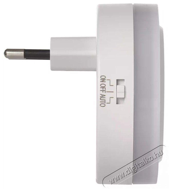 Emos P3313 LED USB-s &eacute;jjeli f&eacute;ny H&aacute;ztart&aacute;s / Otthon / K&uuml;lt&eacute;r - Vil&aacute;g&iacute;t&aacute;s / elektromoss&aacute;g - &Eacute;jszakai ir&aacute;nyf&eacute;ny - 369357