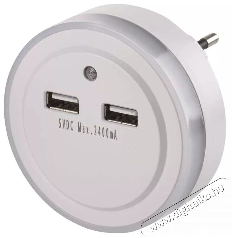 Emos P3313 LED USB-s &eacute;jjeli f&eacute;ny H&aacute;ztart&aacute;s / Otthon / K&uuml;lt&eacute;r - Vil&aacute;g&iacute;t&aacute;s / elektromoss&aacute;g - &Eacute;jszakai ir&aacute;nyf&eacute;ny - 369357
