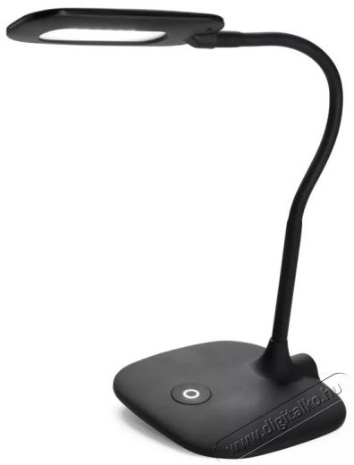 Emos Z7602B LED Stella asztali l&aacute;mpa - Fekete H&aacute;ztart&aacute;s / Otthon / K&uuml;lt&eacute;r - Vil&aacute;g&iacute;t&aacute;s / elektromoss&aacute;g - Asztali l&aacute;mpa - 369401
