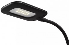 Emos Z7602B LED Stella asztali l&aacute;mpa - Fekete H&aacute;ztart&aacute;s / Otthon / K&uuml;lt&eacute;r - Vil&aacute;g&iacute;t&aacute;s / elektromoss&aacute;g - Asztali l&aacute;mpa - 369401