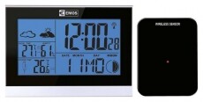 Emos E3070 Meteorológiai Állomás Háztartás / Otthon / Kültér - Lakásfelszerelés - Időjárás állomás - 337035