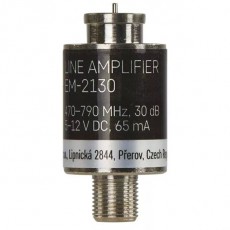 Emos J5710 DVB-T/T2 30dB antenna előerősítő Tv kiegészítők - Antenna - Kiegészítő - 380066