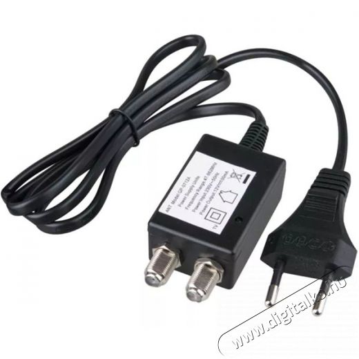 Emos J58133 12V/100mA antenna előerős&iacute;tő t&aacute;pegys&eacute;g Tv kieg&eacute;sz&iacute;tők - Antenna - Kieg&eacute;sz&iacute;tő - 380068