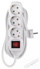 Emos P1325 Hosszabb&iacute;t&oacute; eloszt&oacute; H&aacute;ztart&aacute;s / Otthon / K&uuml;lt&eacute;r - Vil&aacute;g&iacute;t&aacute;s / elektromoss&aacute;g - H&aacute;l&oacute;zati eloszt&oacute; / hosszabb&iacute;t&oacute; / adapter - 382604