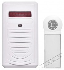 Emos P5705 6898-80 vezeték nélküli csengő Háztartás / Otthon / Kültér - Lakásfelszerelés - Csengő - 384451