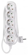 Emos P0521R 5 aljzat 1,5m&eacute;ter 1,5mm2 kapcsol&oacute; n&eacute;lk&uuml;li feh&eacute;r hosszabb&iacute;t&oacute; H&aacute;ztart&aacute;s / Otthon / K&uuml;lt&eacute;r - Vil&aacute;g&iacute;t&aacute;s / elektromoss&aacute;g - H&aacute;l&oacute;zati eloszt&oacute; / hosszabb&iacute;t&oacute; / adapter - 387335
