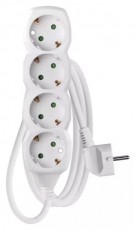 Emos P0421R 4 aljzat 1,5m&eacute;ter 1,5mm2 kapcsol&oacute; n&eacute;lk&uuml;li feh&eacute;r hosszabb&iacute;t&oacute; H&aacute;ztart&aacute;s / Otthon / K&uuml;lt&eacute;r - Vil&aacute;g&iacute;t&aacute;s / elektromoss&aacute;g - H&aacute;l&oacute;zati eloszt&oacute; / hosszabb&iacute;t&oacute; / adapter - 398880